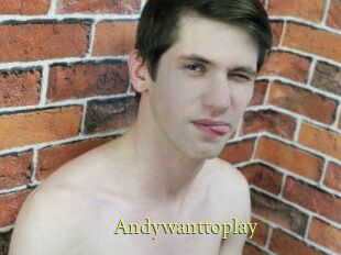 Andywanttoplay