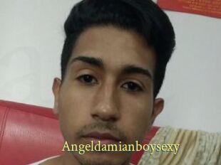 Angeldamianboysexy