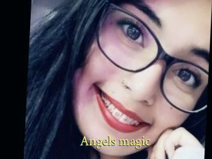 Angels_magic