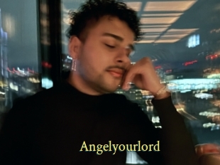 Angelyourlord