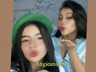 Angieandlesly