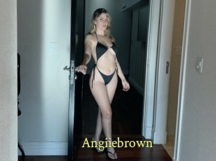 Angiiebrown