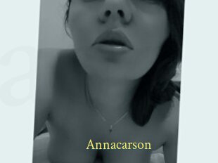 Annacarson