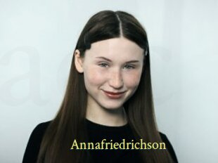 Annafriedrichson