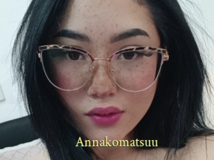 Annakomatsuu