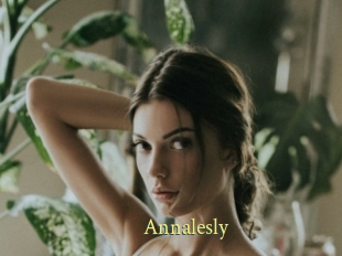 Annalesly