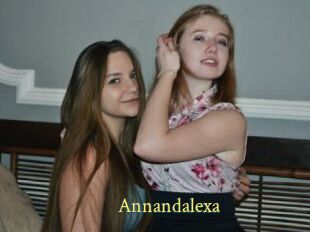 Annandalexa