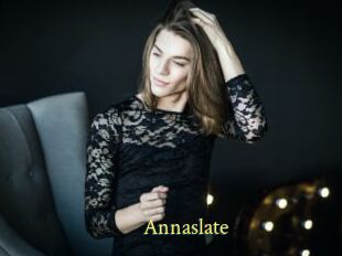 Annaslate