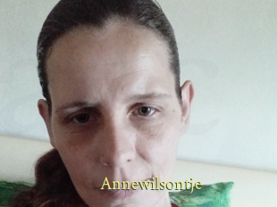 Annewilsontje