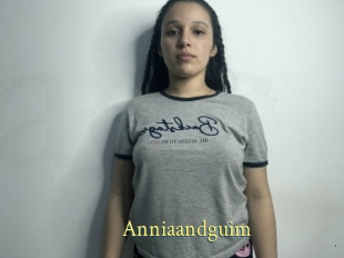 Anniaandguim