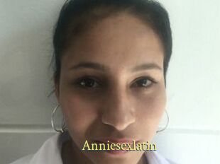 Anniesexlatin