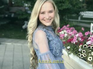 Annikamia