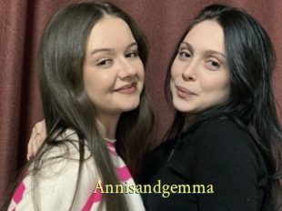 Annisandgemma