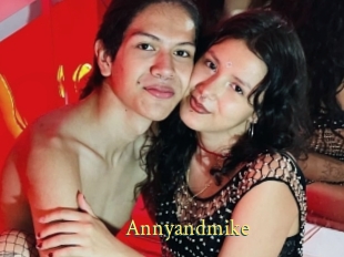 Annyandmike