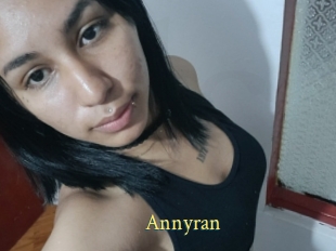 Annyran