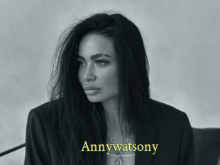 Annywatsony