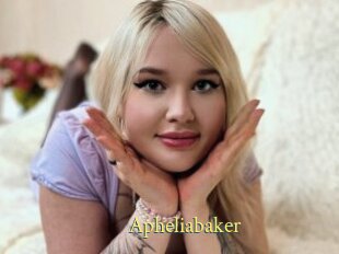 Apheliabaker