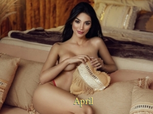 April