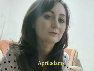 Apriladams