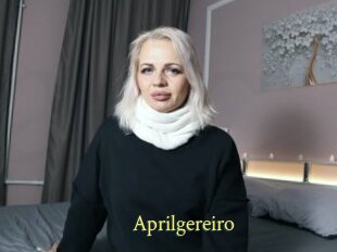 Aprilgereiro