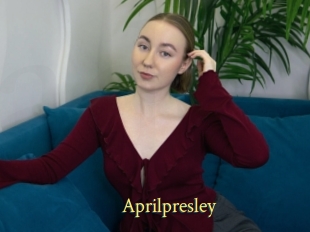 Aprilpresley