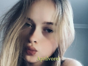 Aprilvorel