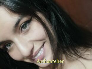 Ardienteher