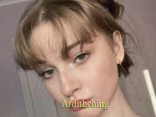 Ardithching