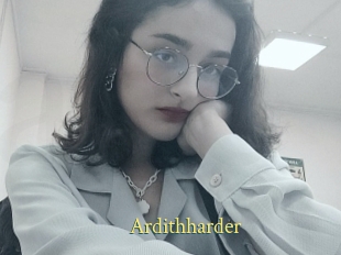 Ardithharder