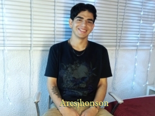 Aresjhonson