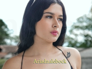 Ariadnalebock