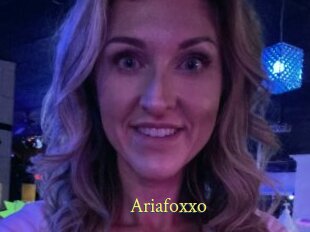 Ariafoxxo