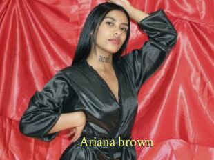 Ariana_brown