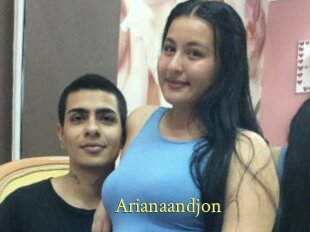 Arianaandjon