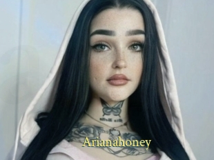 Arianahoney