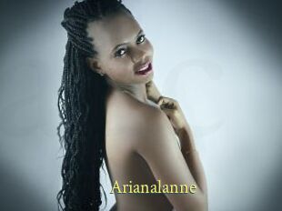 Arianalanne