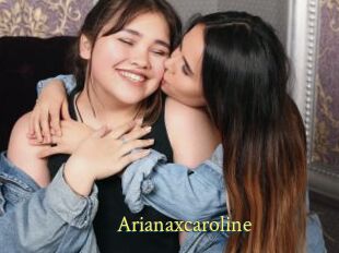 Arianaxcaroline