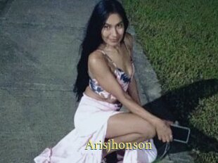 Arisjhonson