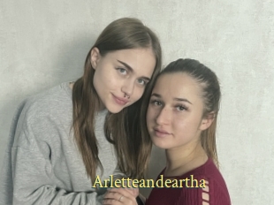 Arletteandeartha