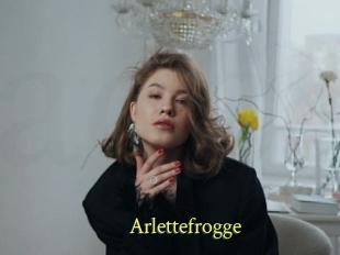 Arlettefrogge