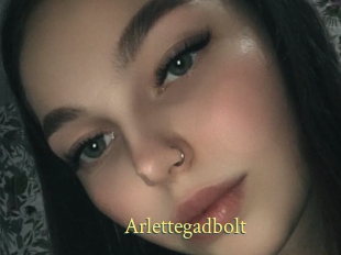 Arlettegadbolt