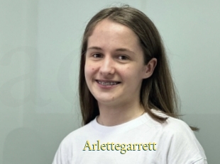 Arlettegarrett