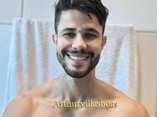 Arthurvillasboas