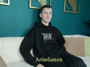 Artiedamon