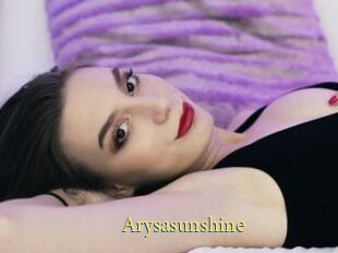 Arysasunshine