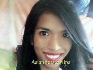 Asianhotsexylips