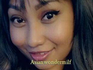 Asianwondermilf