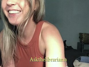 Askthelibrariann