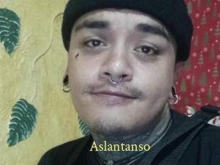 Aslantanso