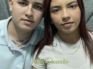 Asleyandcamilo